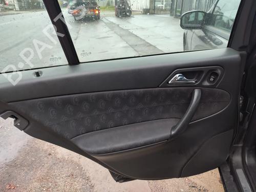 Left headlight MERCEDES-BENZ C-CLASS T-Model (S203) C 220 CDI (203.206, 203.208) | BP31908050C28