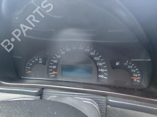 Left headlight MERCEDES-BENZ C-CLASS T-Model (S203) C 220 CDI (203.206, 203.208) | BP31908050C28