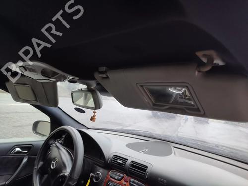 Left headlight MERCEDES-BENZ C-CLASS T-Model (S203) C 220 CDI (203.206, 203.208) | BP31908050C28