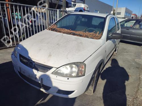 Used Parts OPEL CORSA C Hatchback Van (X01)  1.3 CDTI 16V (F08, W5L)  4377848
