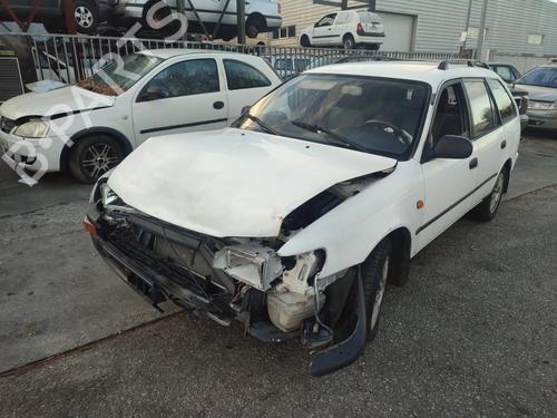Used Parts TOYOTA COROLLA Estate (_E10_) 1.3 XLI (EE101_, EE101R) (75 hp) 4378321