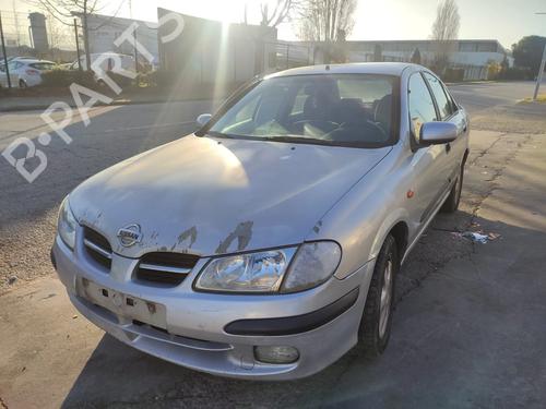 Used Parts NISSAN ALMERA II (N16) 1.5 (90 hp) 4378510