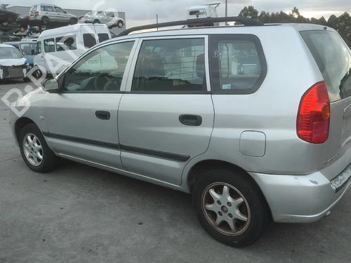 Right taillight MITSUBISHI SPACE STAR MPV (DG_A) 1.9 DI-D (DG4A) | BP31828136C35 