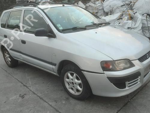 Right taillight MITSUBISHI SPACE STAR MPV (DG_A) 1.9 DI-D (DG4A) | BP31828136C35 