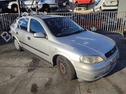 Front wiper motor OPEL ASTRA G Hatchback (T98) 1.4 16V (F08, F48) | BP31918886M29 