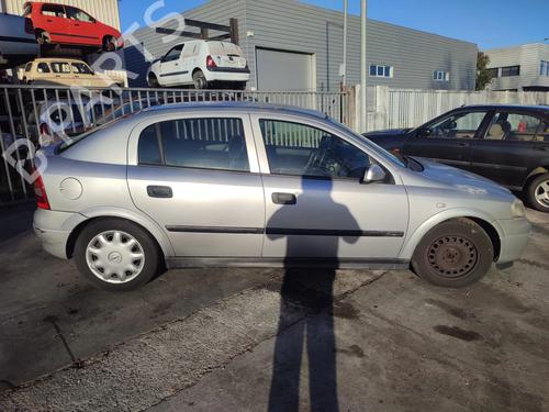 Front wiper motor OPEL ASTRA G Hatchback (T98) 1.4 16V (F08, F48) | BP31918886M29 