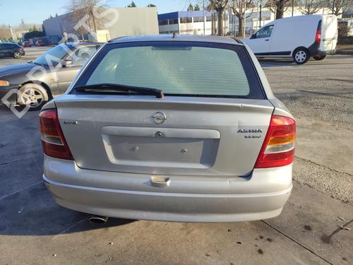 Front wiper motor OPEL ASTRA G Hatchback (T98) 1.4 16V (F08, F48) | BP31918886M29 