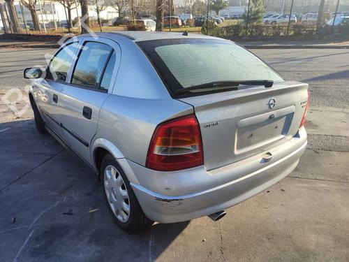 Front wiper motor OPEL ASTRA G Hatchback (T98) 1.4 16V (F08, F48) | BP31918886M29 