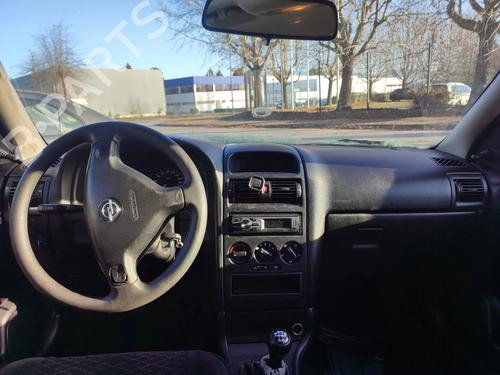 Front wiper motor OPEL ASTRA G Hatchback (T98) 1.4 16V (F08, F48) | BP31918886M29 