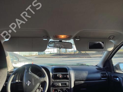 Front wiper motor OPEL ASTRA G Hatchback (T98) 1.4 16V (F08, F48) | BP31918886M29 