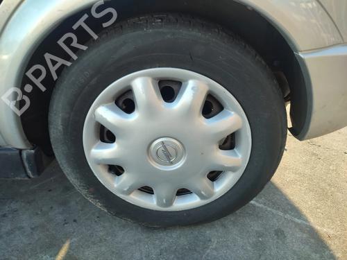 Front wiper motor OPEL ASTRA G Hatchback (T98) 1.4 16V (F08, F48) | BP31918886M29 