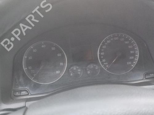 Left headlight VW GOLF V (1K1) 1.4 FSI | BP36041660C28  - Image 11