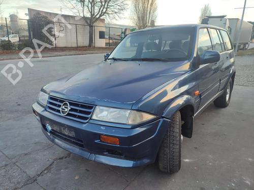 Used Parts SSANGYONG MUSSO (FJ) 2.9 D (99 hp) 4379183