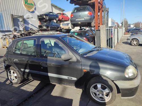 Front right interior door handle RENAULT CLIO II (BB_, CB_) 1.2 (BB0A, BB0F, BB10, BB1K, BB28, BB2D, BB2H, CB0A,... | BP31918847I14 