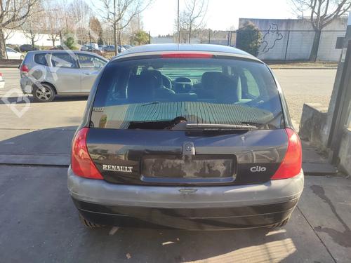 Front right interior door handle RENAULT CLIO II (BB_, CB_) 1.2 (BB0A, BB0F, BB10, BB1K, BB28, BB2D, BB2H, CB0A,... | BP31918847I14 