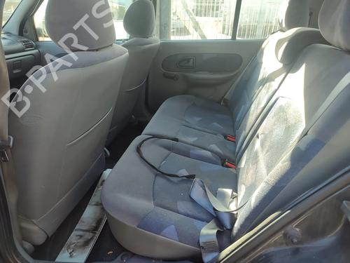 Front right interior door handle RENAULT CLIO II (BB_, CB_) 1.2 (BB0A, BB0F, BB10, BB1K, BB28, BB2D, BB2H, CB0A,... | BP31918847I14 