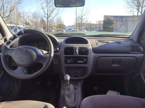 Front right interior door handle RENAULT CLIO II (BB_, CB_) 1.2 (BB0A, BB0F, BB10, BB1K, BB28, BB2D, BB2H, CB0A,... | BP31918847I14 