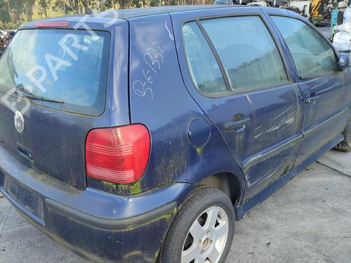 Front right interior door handle VW POLO (6N2) 1.0 | BP33018756I14  - Image 10