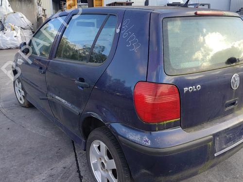 Front right interior door handle VW POLO (6N2) 1.0 | BP33018756I14  - Image 9