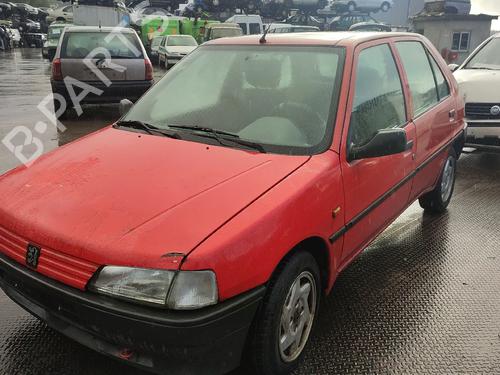 Used Parts PEUGEOT 106 I (1A, 1C)  1.4 D  4382608