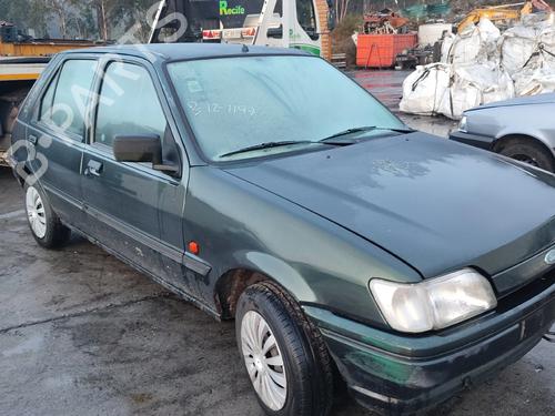 Servo brake FORD FIESTA III (GFJ) 1.1 | BP32003530M42 