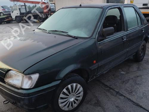 Used Parts FORD FIESTA III (GFJ) 1.1 (50 hp) 4382609
