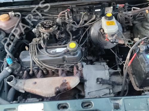 Servo brake FORD FIESTA III (GFJ) 1.1 | BP32003530M42 