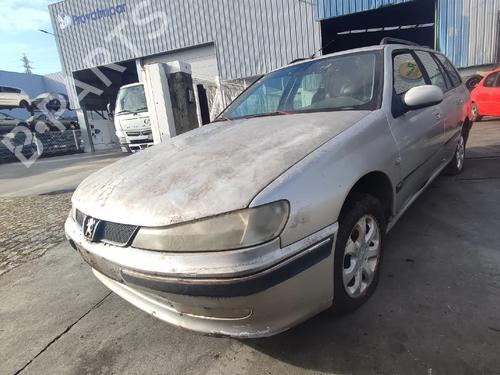 Brugte PEUGEOT 406 Break (8E/F) 2.0 HDI 110 (109 hp) 4380096