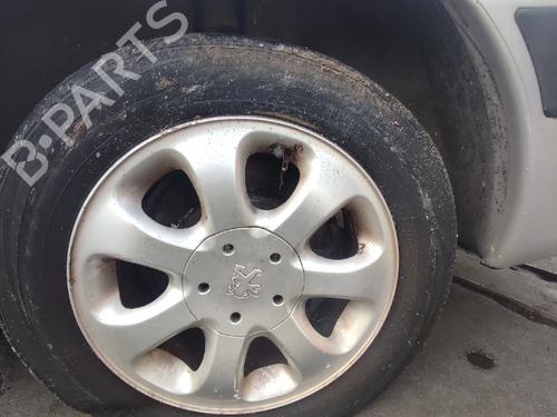 Tailgate lift support PEUGEOT 406 Break (8E/F) 2.0 HDI 110 | BP32147788C138 