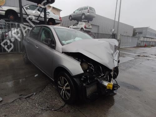 Front left interior door handle PEUGEOT 308 II (LB_, LP_, LW_, LH_, L3_) 1.6 HDi 100 | BP32236525I13 