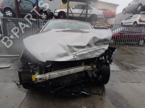 Front left interior door handle PEUGEOT 308 II (LB_, LP_, LW_, LH_, L3_) 1.6 HDi 100 | BP32236525I13 