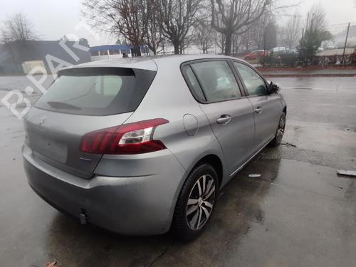 Front left interior door handle PEUGEOT 308 II (LB_, LP_, LW_, LH_, L3_) 1.6 HDi 100 | BP32236525I13 