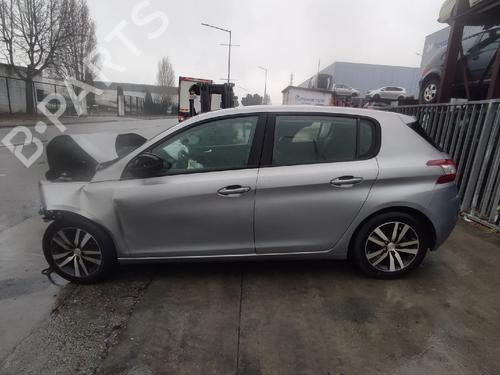 Front left interior door handle PEUGEOT 308 II (LB_, LP_, LW_, LH_, L3_) 1.6 HDi 100 | BP32236525I13 