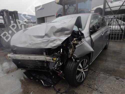 Front left interior door handle PEUGEOT 308 II (LB_, LP_, LW_, LH_, L3_) 1.6 HDi 100 | BP32236525I13 