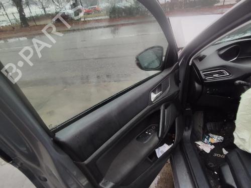 Front left interior door handle PEUGEOT 308 II (LB_, LP_, LW_, LH_, L3_) 1.6 HDi 100 | BP32236525I13 