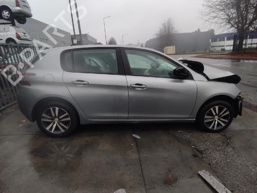 Front left interior door handle PEUGEOT 308 II (LB_, LP_, LW_, LH_, L3_) 1.6 HDi 100 | BP32236525I13 