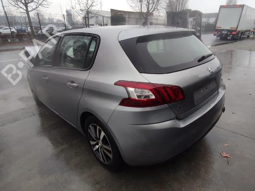 Front left interior door handle PEUGEOT 308 II (LB_, LP_, LW_, LH_, L3_) 1.6 HDi 100 | BP32236525I13 