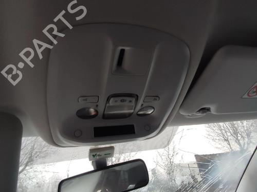 Front left interior door handle PEUGEOT 308 II (LB_, LP_, LW_, LH_, L3_) 1.6 HDi 100 | BP32236525I13 