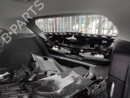 Front left interior door handle PEUGEOT 308 II (LB_, LP_, LW_, LH_, L3_) 1.6 HDi 100 | BP32236525I13 