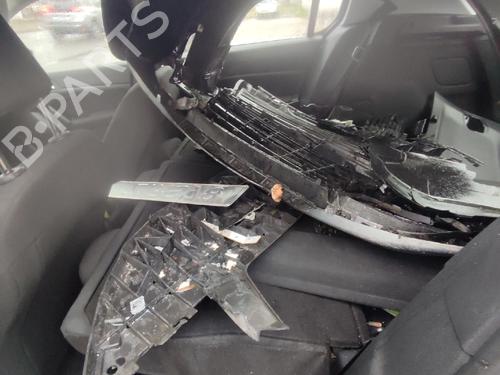 Front left interior door handle PEUGEOT 308 II (LB_, LP_, LW_, LH_, L3_) 1.6 HDi 100 | BP32236525I13 