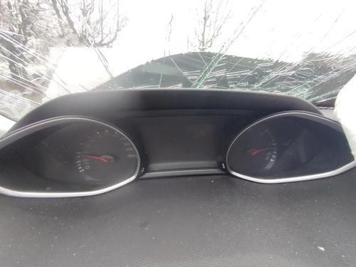 Front left interior door handle PEUGEOT 308 II (LB_, LP_, LW_, LH_, L3_) 1.6 HDi 100 | BP32236525I13 