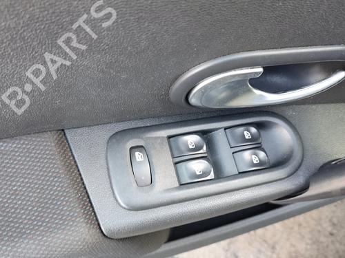 Left front window switch RENAULT CLIO III (BR0/1, CR0/1) 1.2 16V (BR02, BR0J, BR11, CR02, CR0J, CR11) | BP33410814I27 - Image 26