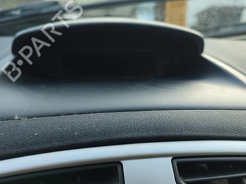 Left front window switch RENAULT CLIO III (BR0/1, CR0/1) 1.2 16V (BR02, BR0J, BR11, CR02, CR0J, CR11) | BP33410814I27 - Image 33