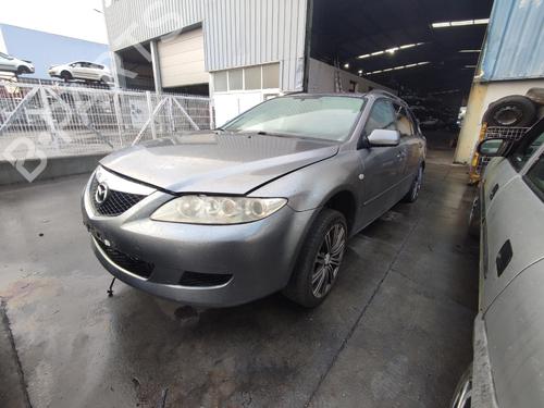 Used Parts MAZDA 6 Station Wagon (GY) 2.0 DI (GY19) (136 hp) 4382091