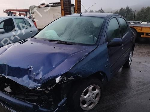 Fuse box PEUGEOT 206 Hatchback (2A/C) 1.1 i | BP31864072E1