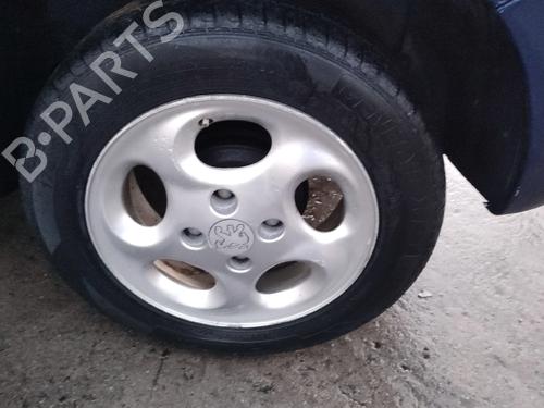 Fuse box PEUGEOT 206 Hatchback (2A/C) 1.1 i | BP31864072E1