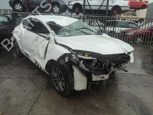 Front left panel RENAULT MEGANE III Coupe (DZ0/1_) 1.5 dCi (DZ09, DZ0D, DZ1F, DZ1G, DZ14, DZ29) | BP32689190C58 - Image 8