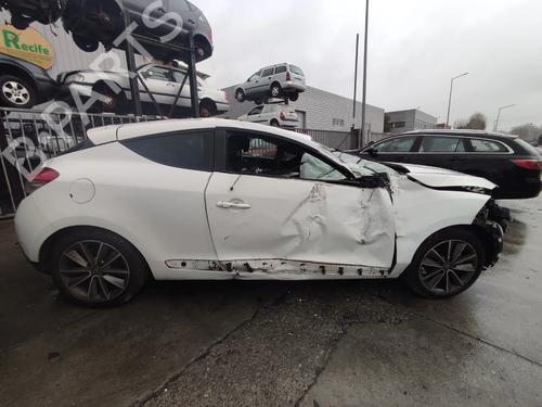 Front left panel RENAULT MEGANE III Coupe (DZ0/1_) 1.5 dCi (DZ09, DZ0D, DZ1F, DZ1G, DZ14, DZ29) | BP32689190C58 - Image 9