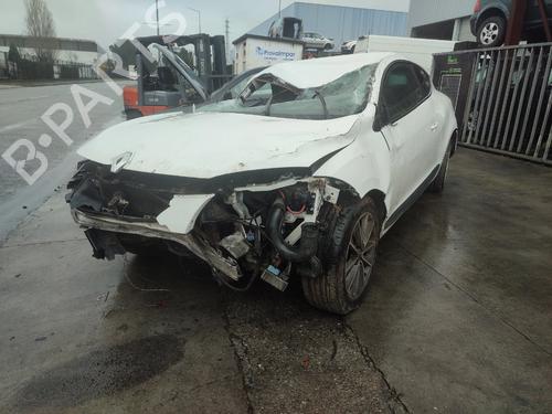 Front left panel RENAULT MEGANE III Coupe (DZ0/1_) 1.5 dCi (DZ09, DZ0D, DZ1F, DZ1G, DZ14, DZ29) | BP32689190C58 - Image 6