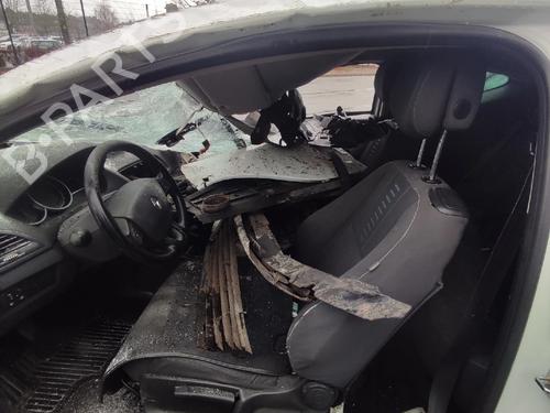 Front left panel RENAULT MEGANE III Coupe (DZ0/1_) 1.5 dCi (DZ09, DZ0D, DZ1F, DZ1G, DZ14, DZ29) | BP32689190C58 - Image 16